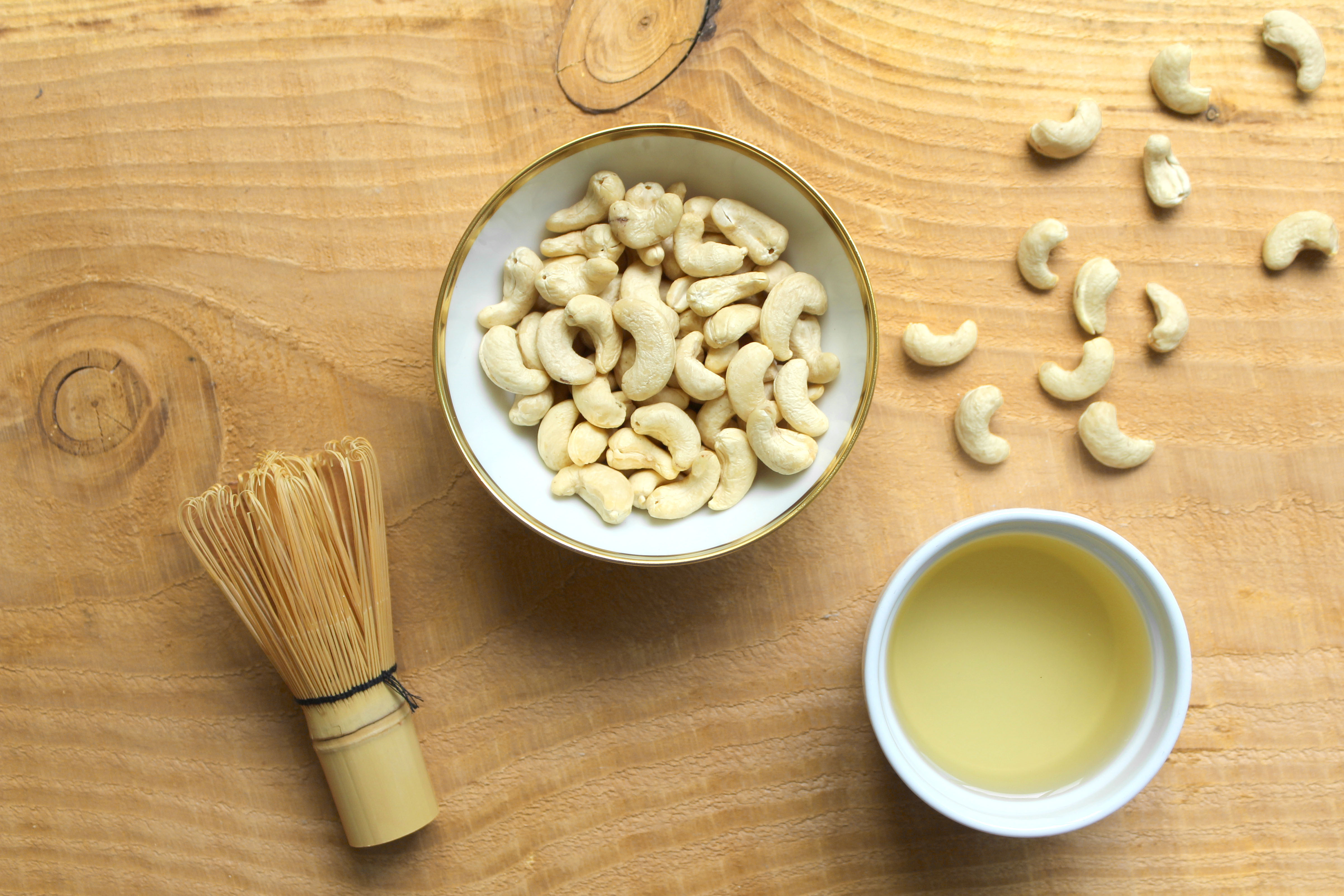 zutaten-cashewjoghurt cashewjoghurt-zutaten